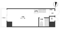日興パレス綾瀬の間取り画像