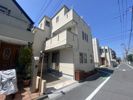 金町二丁目貸家の間取り画像