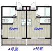 Next Court 東武練馬の間取り画像