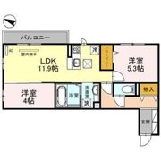 Avenirの間取り画像