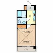 Jc Grande Modoの間取り画像