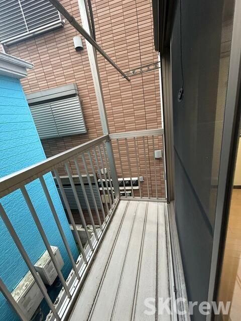 ベランダ・バルコニー