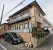 倉方ハイツの外観