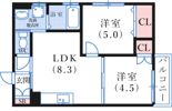 ヤーナパレス ノースの間取り画像