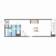 ライフデザイン江戸堀の間取り画像
