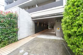 ザ マグノリアガーデン恵比寿の外観画像