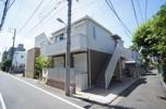 ラ・ミアカーサ目黒本町の外観