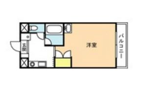 リラ中井町の間取り画像