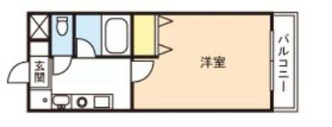 エスペランサ21の間取り画像
