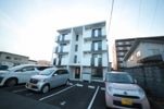 TOWA北広島(トーワ)の外観
