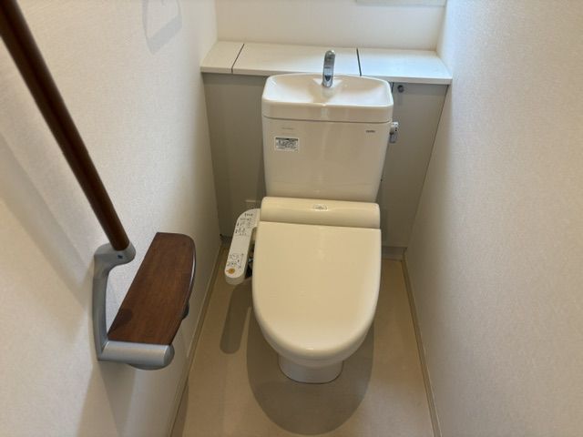 トイレ