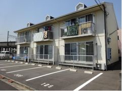 サニーハイツ茶屋町の外観画像