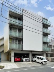 PRATIQUE NISHISUGAMOの外観画像