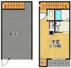 hanamizuki-OHIRAKI-の間取り画像