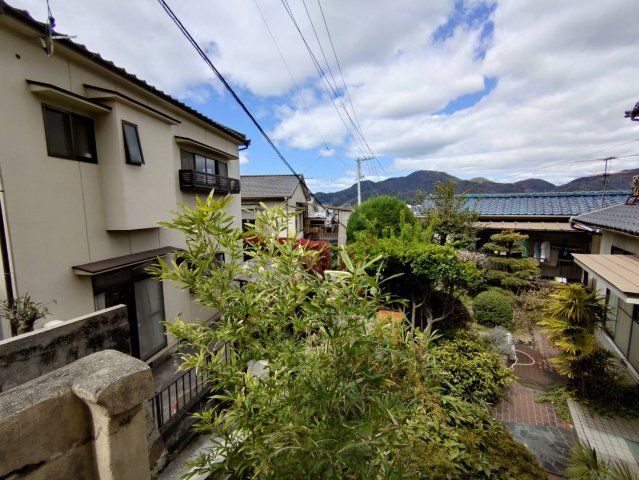 眺望