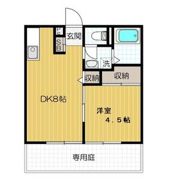 メイグリーンの間取り画像