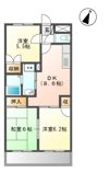 クリアスカイの間取り画像
