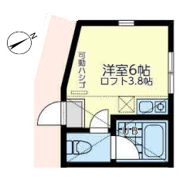 パルメイラの間取り画像
