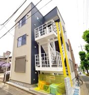 フェリオ本町の外観画像