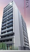エステムコート三宮EASTⅤルシーダの外観