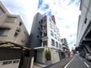 山ノ上ハイツの外観