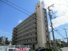 第3中尾ハイツの外観画像