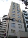 クレグラン京町堀の外観