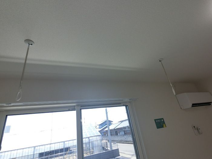 ベッドルーム
