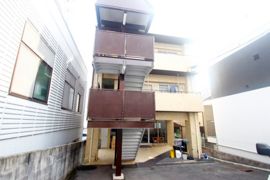 村井ビルの外観画像