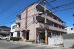 レディースキャステルの間取り画像