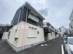シャトレヴェールA棟B棟の外観画像