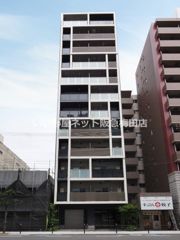 シーズンフラッツ靱本町の外観画像