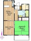 ロジュマンシャトーの間取り画像