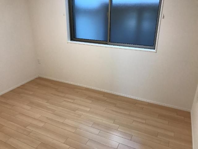 ベッドルーム