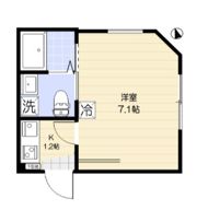 リュクスカーサ東向島の間取り画像
