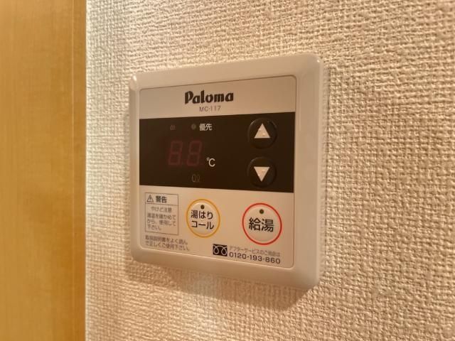 ベッドルーム