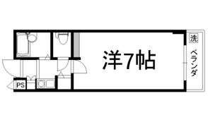 カサ・アカデミカの間取り画像