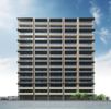 RJRプレシア折尾の外観