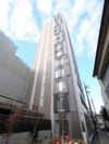 PREMIUM CUBE 亀戸の外観