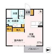 ルミナスの間取り画像