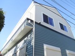 サンパル東伏見の外観画像
