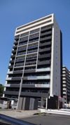 スアヴィス千葉の外観