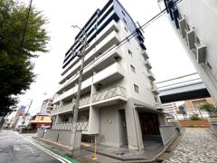 カサベラ新在家ツインズⅡ号館の外観画像