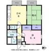 サンパティークの間取り画像