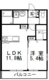 プレッソリーバの間取り画像