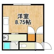 アーバンハイツの間取り画像