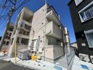 スフィーダみずほ台Ⅱの外観