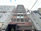 アクアプレイス東天満Ⅱの外観