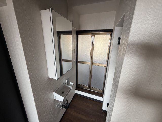洗面