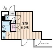 共立リライアンス上野町Ⅰの間取り画像